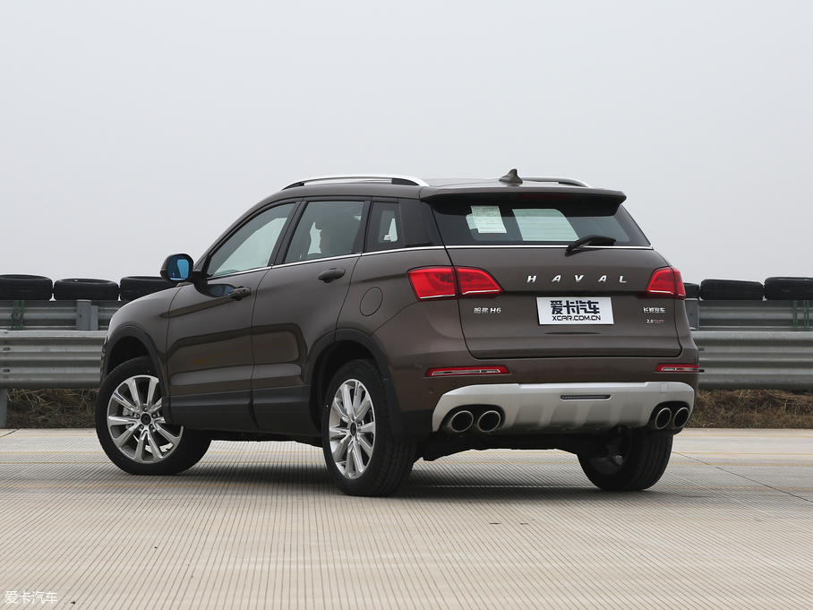 2017H6 Coupe { 2.0T pxσ򌾫Ӣ