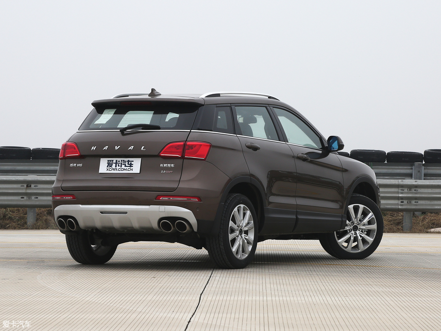 2017H6 Coupe { 2.0T pxσ򌾫Ӣ