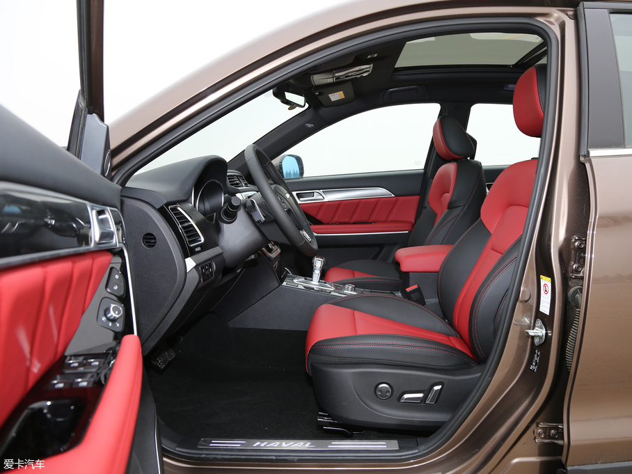 2017H6 Coupe { 2.0T pxσ򌾫Ӣ