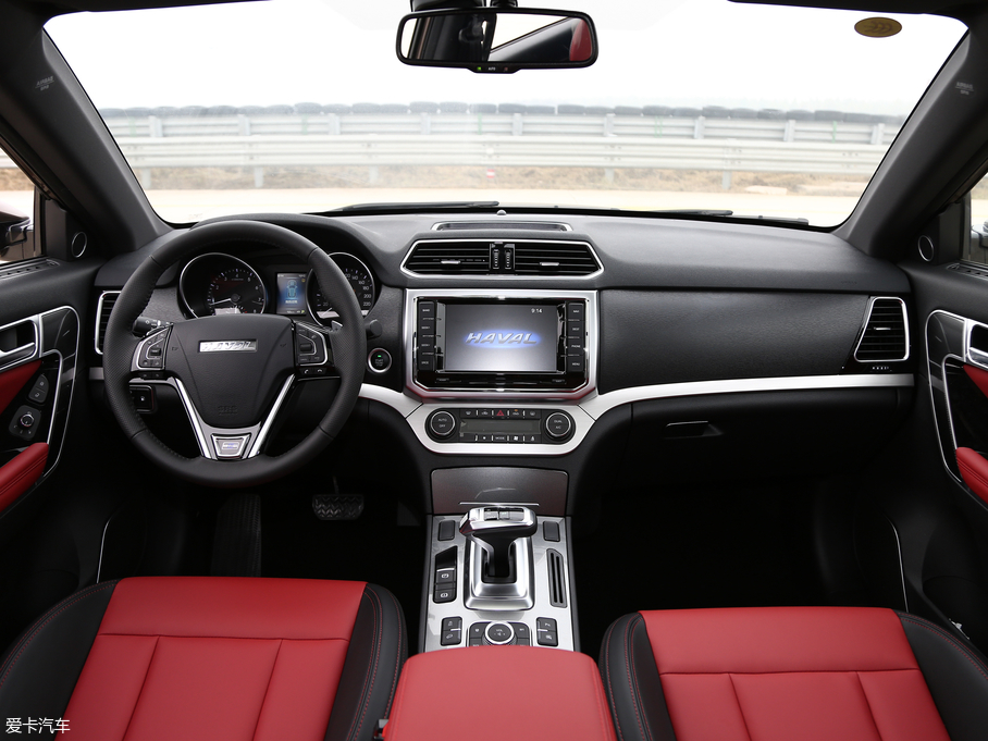 2017H6 Coupe { 2.0T pxσ򌾫Ӣ