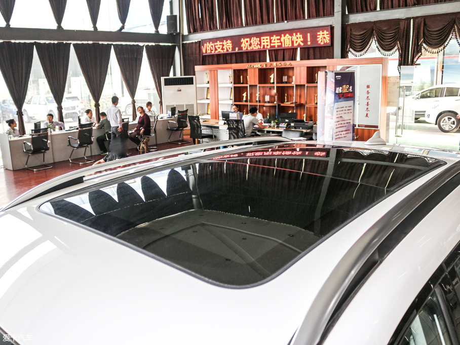 2017H6 Coupe t 2.0T քӃ򌾫Ӣ