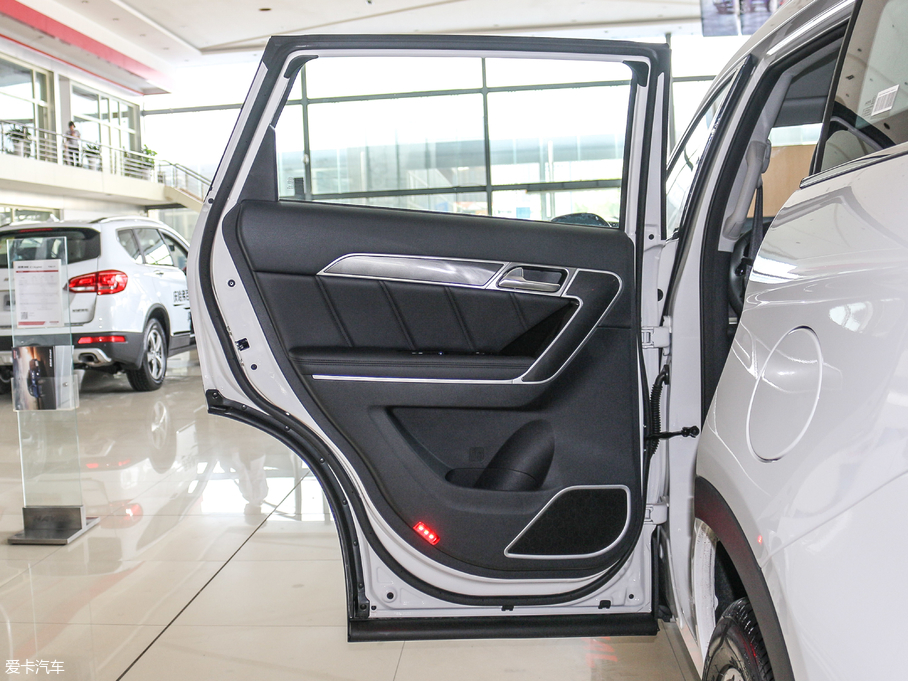 2017H6 Coupe t 2.0T քӃ򌾫Ӣ