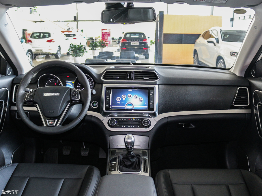 2017H6 Coupe t 2.0T քӃ򌾫Ӣ