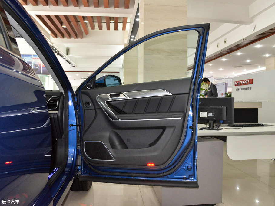 2017H6 Coupe t 2.0T քӃ򌾫Ӣ