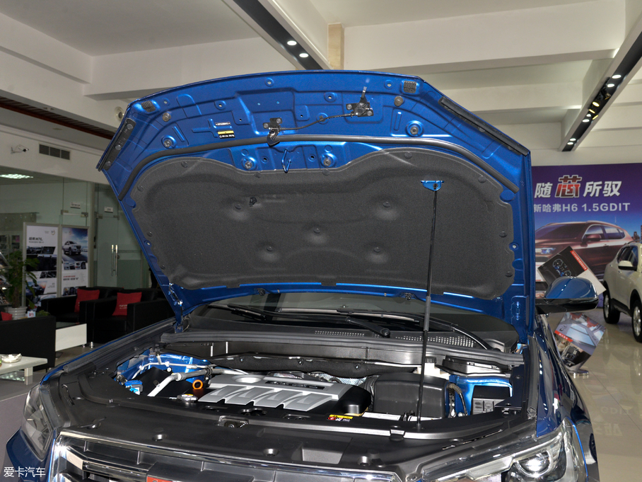 2017H6 Coupe t 2.0T քӃ򌾫Ӣ