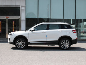 2017款红标 2.0T 双离合两驱都市型 正侧（左）