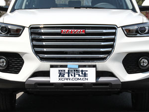 2017款红标 2.0T 双离合两驱都市型 中网