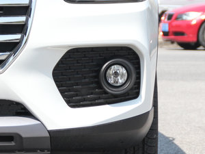 2017款红标 2.0T 双离合两驱都市型 前雾灯