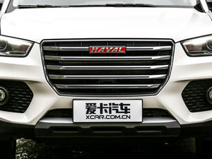 2017款红标 2.0T 双离合两驱尊贵型 中网