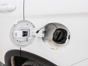 2017款蓝标 2.0T 双离合两驱精英型 油箱盖