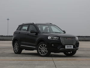 2017款红标 2.0T 手动两驱都市型 整体外观