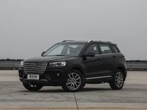 2017款红标 2.0T 手动两驱都市型 左前45度