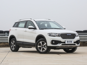 2017款蓝标 2.0T 双离合两驱都市型 整体外观