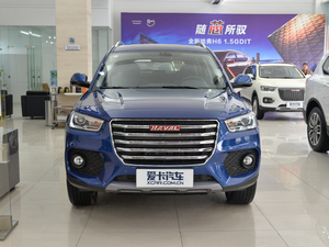 2017款红标 2.0T 手动两驱精英型 正前
