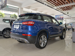 2017款红标 2.0T 手动两驱精英型 整体外观