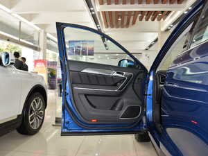 2017款红标 2.0T 手动两驱精英型 驾驶位车门