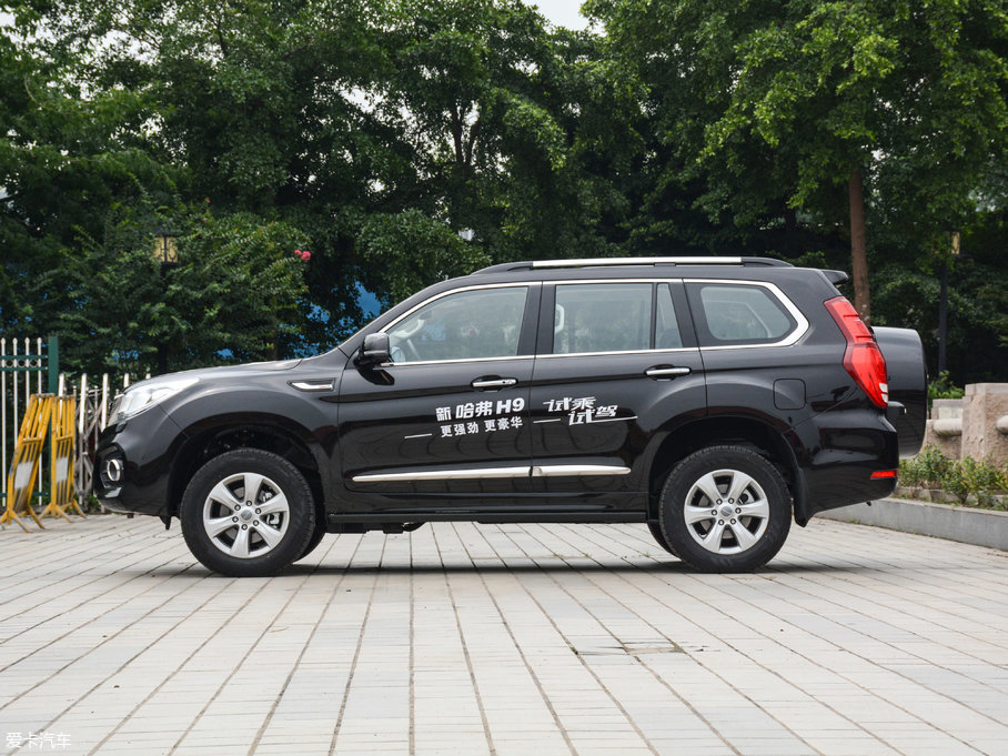 2017�����H9 2.0T �ԄӺ��A�� 7�� ����