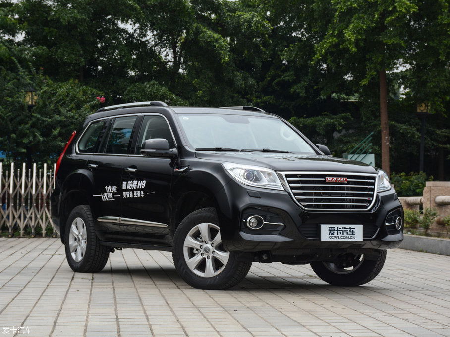 2017�����H9 2.0T �ԄӺ��A�� 7�� ����