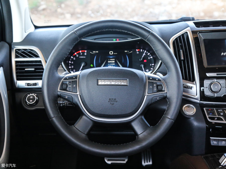 2017�����H9 2.0T �Ԅ�(d��ng)���F�� 7�� ����