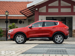 哈弗汽車2018款哈弗H4