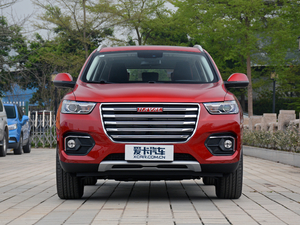 2018款红标 1.5T DCT风尚型 正前