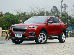 2018款红标 1.5T DCT风尚型 左前45度