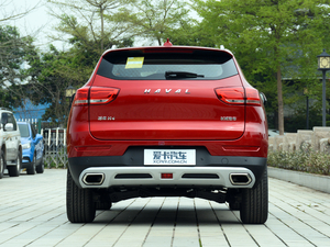 2018款红标 1.5T DCT风尚型 正后	