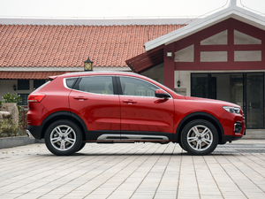2018款红标 1.5T DCT风尚型 整体外观