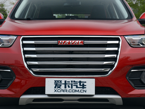 2018款红标 1.5T DCT风尚型 中网