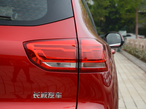 2018款红标 1.5T DCT风尚型 尾灯