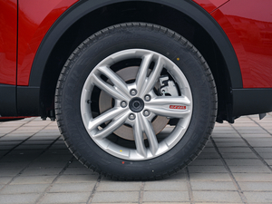 2018款红标 1.5T DCT风尚型 轮圈