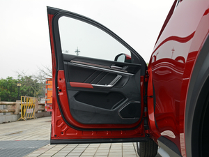 2018款红标 1.5T DCT风尚型 驾驶位车门