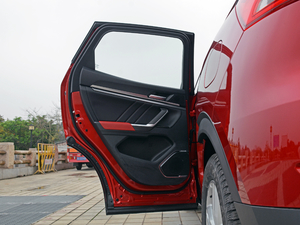 2018款红标 1.5T DCT风尚型 左后车门