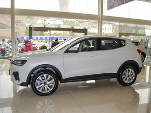 2018款蓝标 1.3T DCT时尚型 正侧（左）