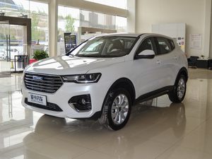 2018款蓝标 1.3T DCT时尚型 左前45度