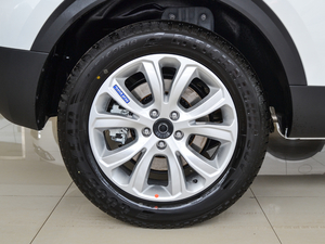 2018款蓝标 1.3T DCT时尚型 轮圈