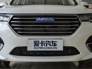 2018款蓝标 1.3T DCT时尚型 中网