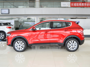 2018款蓝标 1.5T DCT风尚型 正侧（左）