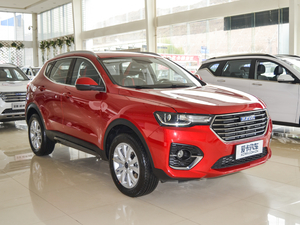 2018款蓝标 1.5T DCT风尚型 整体外观