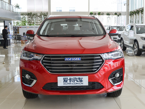 2018款蓝标 1.5T DCT风尚型 正前