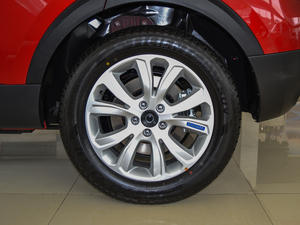2018款蓝标 1.5T DCT风尚型 轮圈