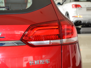 2018款蓝标 1.5T DCT风尚型 尾灯