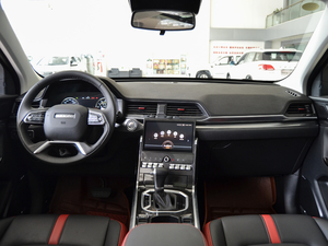 2018款蓝标 1.5T DCT风尚型 内饰全景