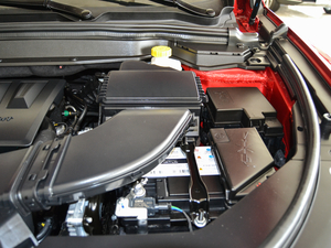 2018款蓝标 1.5T DCT风尚型 其它