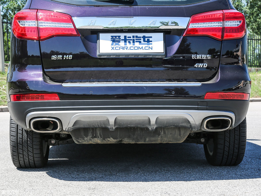 2017H8 2.0T Ԅ(dng)(q) 