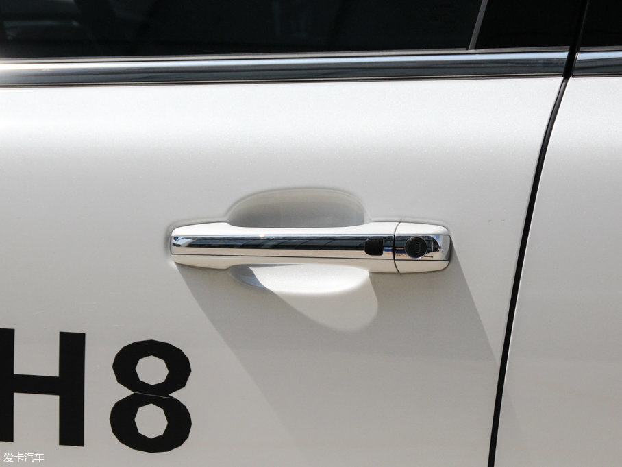 2017H8 2.0T Ԅ(dng)(q) 