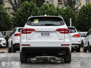 哈弗汽车2017款哈弗M6
