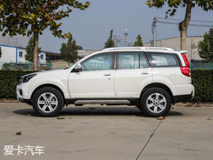 哈弗汽车2018款哈弗H5