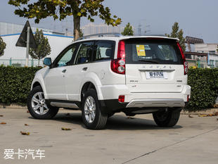 哈弗汽车2018款哈弗H5