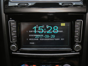 2018款经典版 2.0T 手动两驱精英型 汽油 音响调节